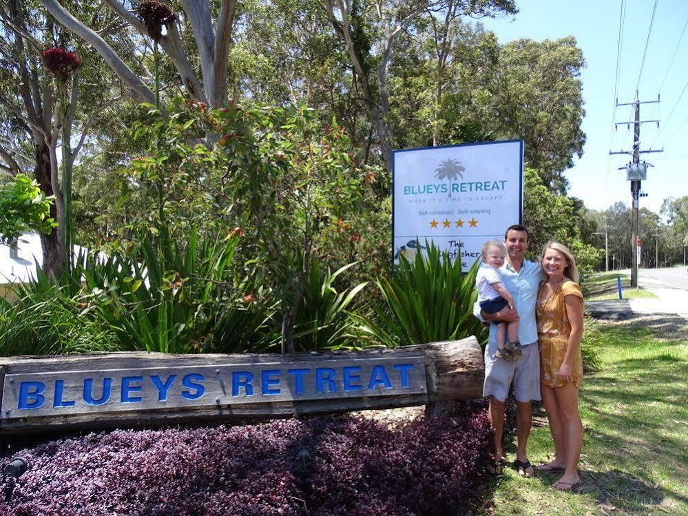 Blueys Retreat Ξενοδοχείο Blueys Beach Εξωτερικό φωτογραφία